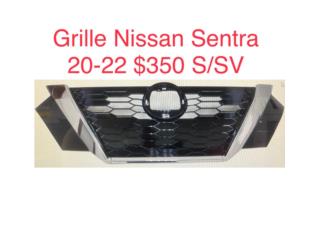 Parilla Nissan Sentra 20-22