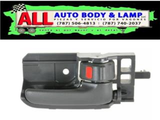 TOYOTA COROLLA 03-08 Handle Inner Der. Gris