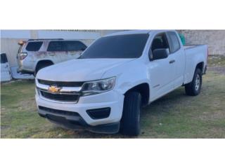 Compuerta Chevrolet Colorado 15-22