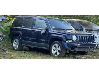 Motor Jeep Patriot 07-18