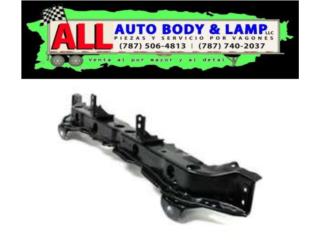 TOYOTA YARIS 12-15 Tie Bar Hatchback