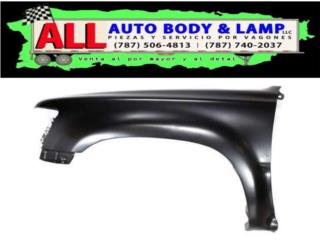 TOYOTA PICKUP 89-95 Tapalodo Izquierdo 4WD