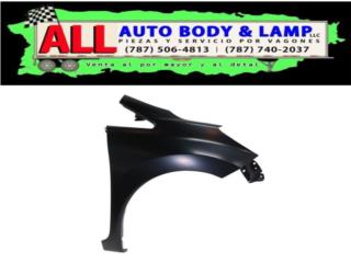 NISSAN VERSA NOTE 14-19 Tapalodo Derecho