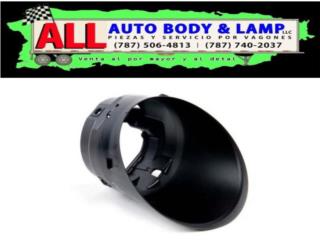 TOYOTA TUNDRA 07-13 Cover Fog Lamp Izquierdo