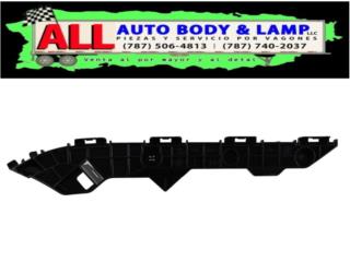 TOYOTA COROLLA 09-13 Bracket Trasero Izq.