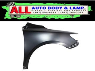 TOYOTA COROLLA 09-13 Tapalodo Derecho