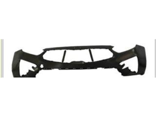 Bumper Kia Forte 19-21