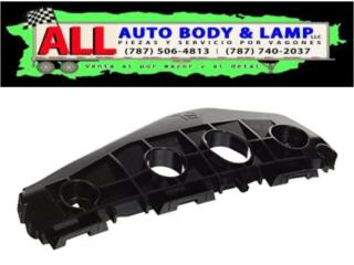 TOYOTA COROLLA 11-13 Bracket Delantero Izq.
