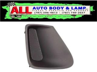 TOYOTA COROLLA 11-13 Cover Fog Lamp Derecho Puerto Rico All Auto Body & Lamp LLC