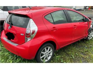 TOYOTA PRIUS 2012 1.8 AUTOMTICO 4 DOOR Puerto Rico JUNKER 3000