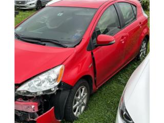 TOYOTA PRIUS 2012 1.8 AUTOMTICO 4 DOOR Puerto Rico JUNKER 3000