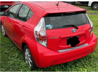 TOYOTA PRIUS 2012 1.8 AUTOMTICO 4 DOOR Puerto Rico JUNKER 3000