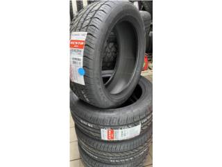 GOMAS NUEVAS KUMHO P225/50R18  $135.00 + Ivu  Puerto Rico S.R. Battery & Tire LLC