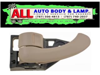 TOYOTA CAMRY 07-10 Handle Inner Delantero Izq.