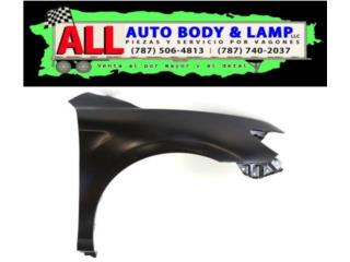 TOYOTA CAMRY 07-11 Tapalodo Derecho 