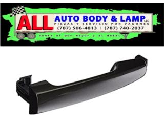 TOYOTA CAMRY 07-11 Handle de Afuera 