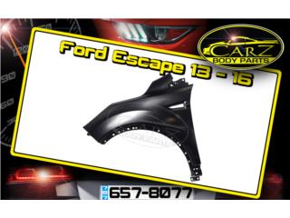 GUARDALODO Ford ESCAPE 2013 - 2019 Puerto Rico CARZ Body Parts