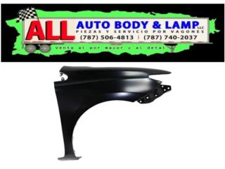 TOYOTA COROLLA IM 17-18 Tapalodo Derecho