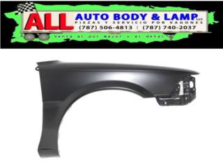 TOYOTA COROLLA 88-92 Tapalodo Derecho 4PTA