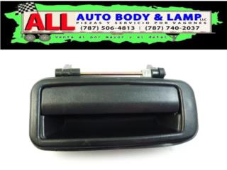 TOYOTA COROLLA 88-92 Handle Afuera atras Der