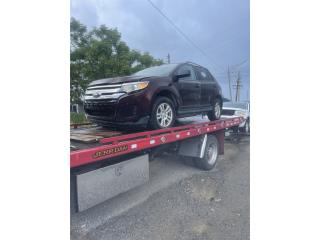 PUERTAS FORD EDGE 07-13 