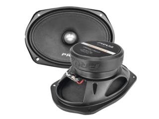 PRV 69MR500-4 BULLET 6X9 500W 4OHM Puerto Rico JJ illumination and Accessories