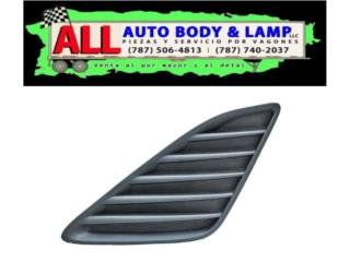 TOYOTA CAMRY 12-14 Cover Fog Lamp Derecho