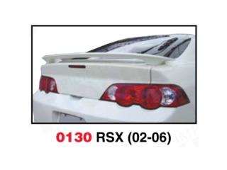 SPOILER BAUL ACURA RSX 02-06