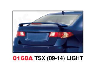 SPOILER BAUL ACURA TSX 09-14 