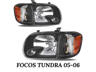 Puerto Rico - Accesorios de Autos, Botes, MotorasFOCOS DELANTEROS TOYOTA TUNDRA 05-06 Puerto Rico