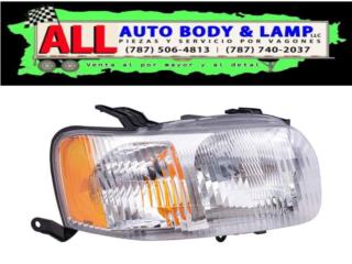 FORD ESCAPE 01-04 Foco Delantero Derecho Puerto Rico All Auto Body & Lamp LLC