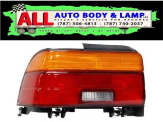 TOYOTA COROLLA 93-95 Foco Trasero Derecho Puerto Rico All Auto Body & Lamp LLC