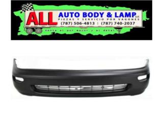 TOYOTA COROLLA 93-97 Bumper Delantero 