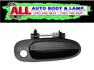 TOYOTA COROLLA 93-97 Handle Delantero Derecho