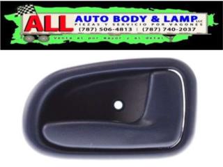 TOYOTA COROLLA 93-97 Handle Interior Der. Blu