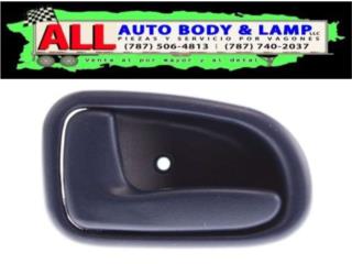 TOYOTA COROLLA 93-97 Handle Interior Izq. Blu