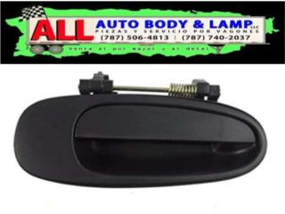 TOYOTA COROLLA 93-97 Handle Trasero afuera De