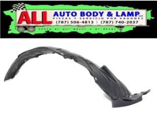 ACURA RDX 13-15 Liner Tapalodo Derecho  Puerto Rico All Auto Body & Lamp LLC