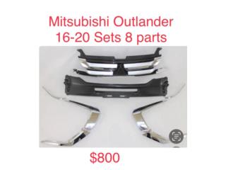 Set Mitsubishi Outlander 16-20