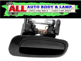 TOYOTA COROLLA 98-02 Delantero Derecho Afuera