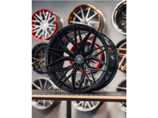 ROHANA WHEELS RFX17 FINANCIAMIENTO DISP Puerto Rico WheelsPR