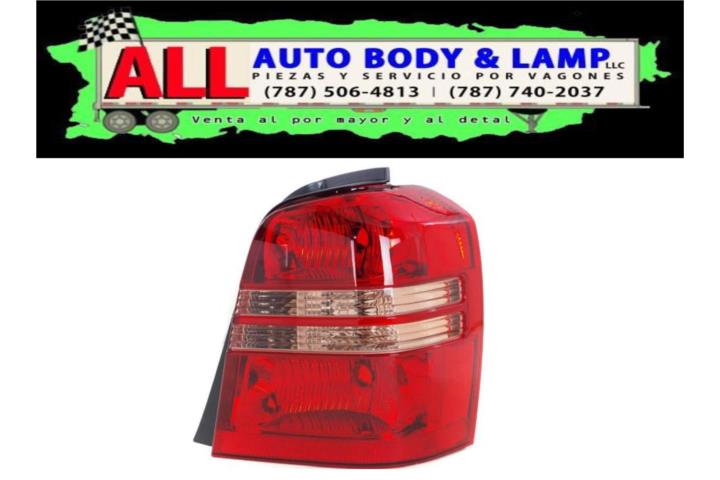 thumbnail image 2 of Front Fog Light Kit With Harness – For Toyota Prius, Highlander, MR2 Spyder, Echo, Scion XA (2000s) – HB4 Halogen 2 of 2