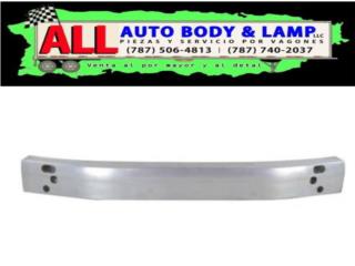 TOYOTA HIGHLANDER 08-10 Barra Delantera Bumpe