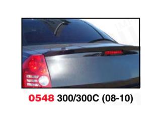 SPOILER BAUL CHRYSLER 300 / 300C 08-10