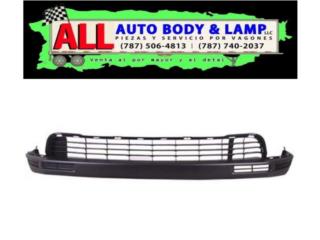 TOYOTA HIGHLANDER 14-16 Parilla Bumper Lower