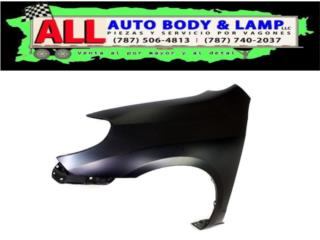 TOYOTA MATRIX 03-08 Tapalodo Izquierdo Base
