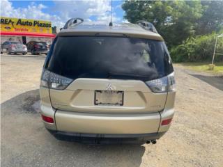 Alternador Mitsubishi Outlander 2010 Puerto Rico CORREA AUTO PIEZAS IMPORT