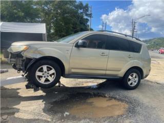 Aros Mitsubishi Outlander 2010 Puerto Rico CORREA AUTO PIEZAS IMPORT