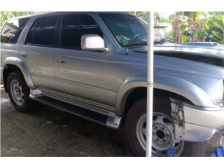 TOYOTA 4 RUNNER 2001 4X2  AUTOMATICA V6  Puerto Rico JUNKER 3000