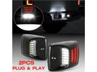 LED PARA BUMPER TACOMA 05-15